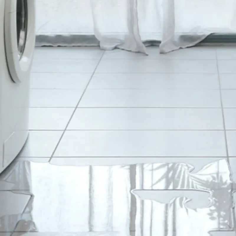 Appliance Leak Cleanup in Harris County, TX